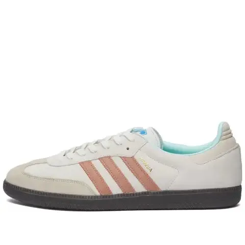 Adidas Samba OG - Crystal White / Clay Strata / Gum