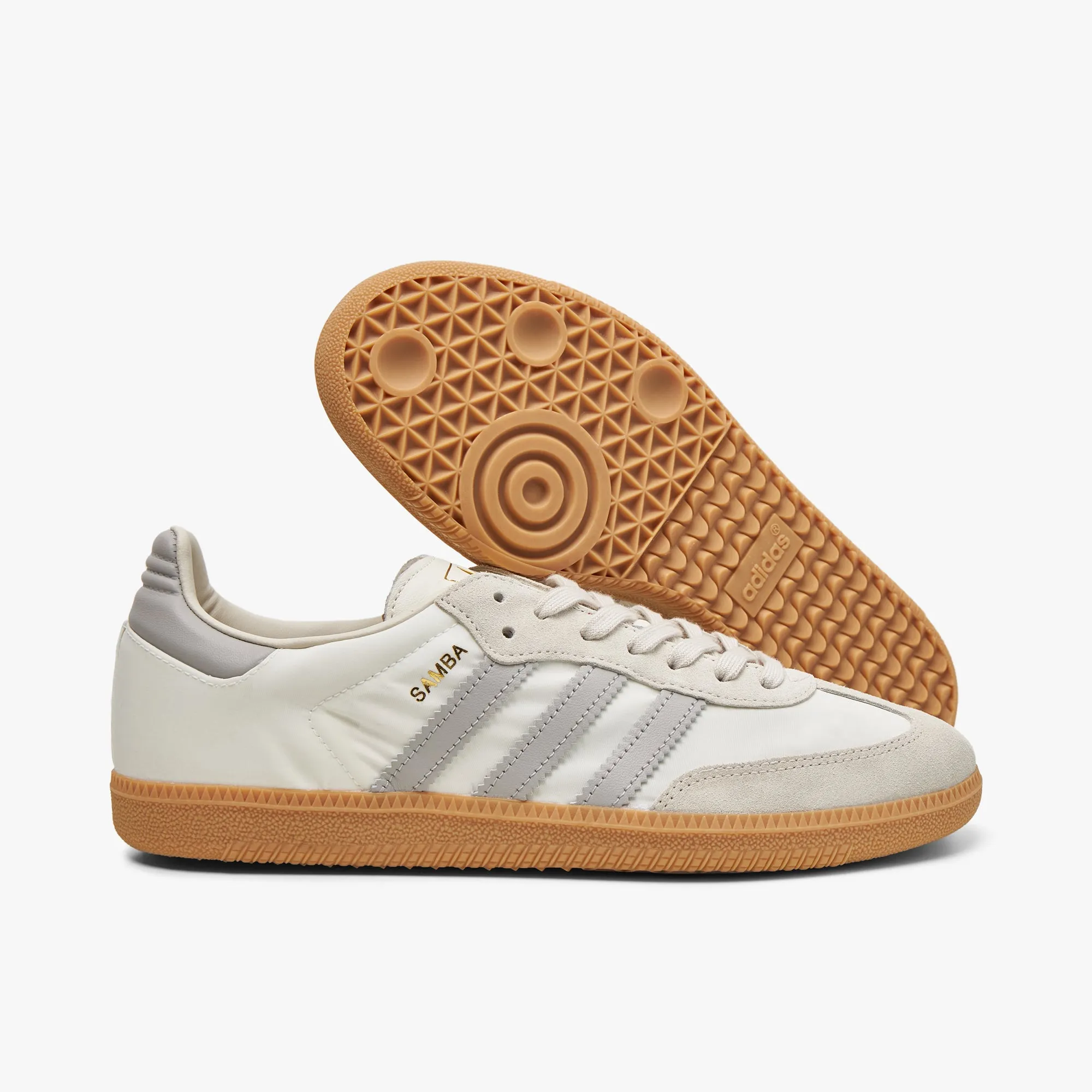 adidas Samba OG Off White / Grey