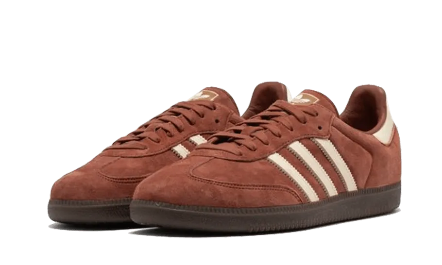 Adidas Samba OG Preloved Brown