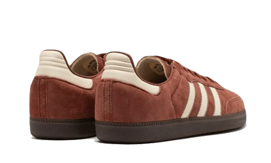 Adidas Samba OG Preloved Brown