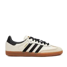 Adidas Samba OG Women's - Cream White / Core Black / Sand Strata