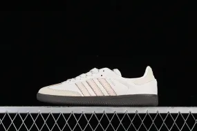 Adidas Samba OG Wonder Quartz Cloud White Gum IH2751