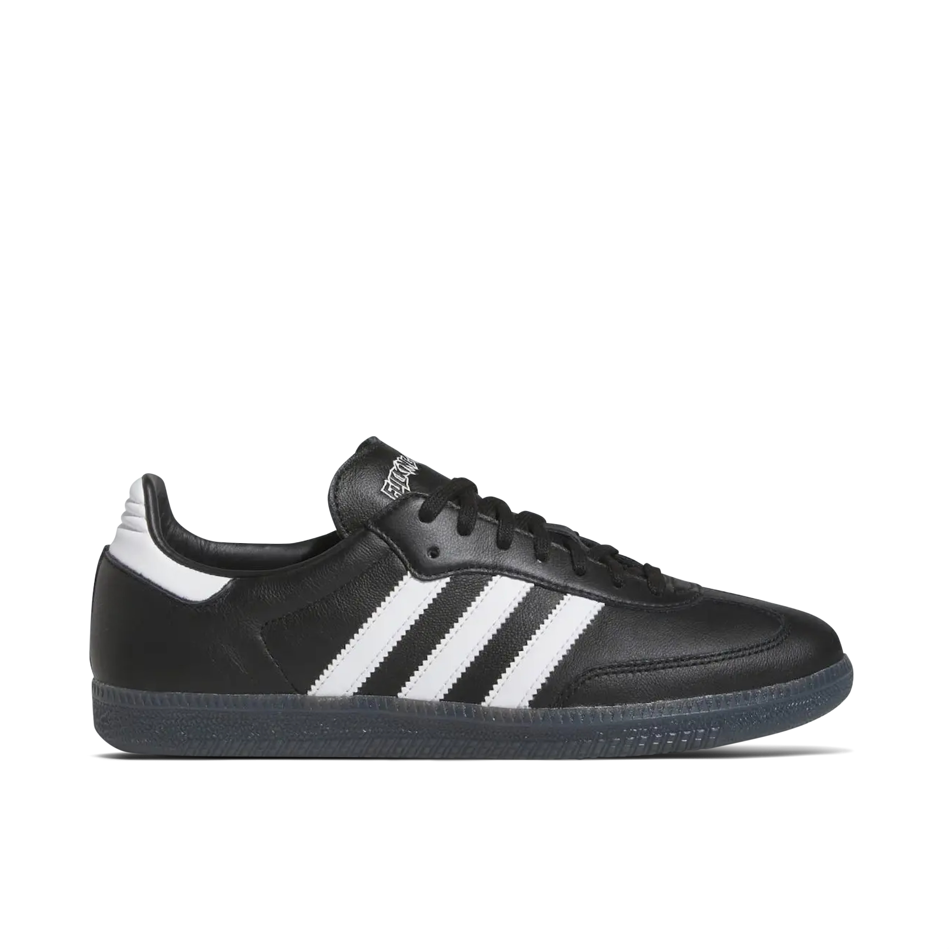 adidas Samba x Fucking Awesome Black White | ID7339 | Laced