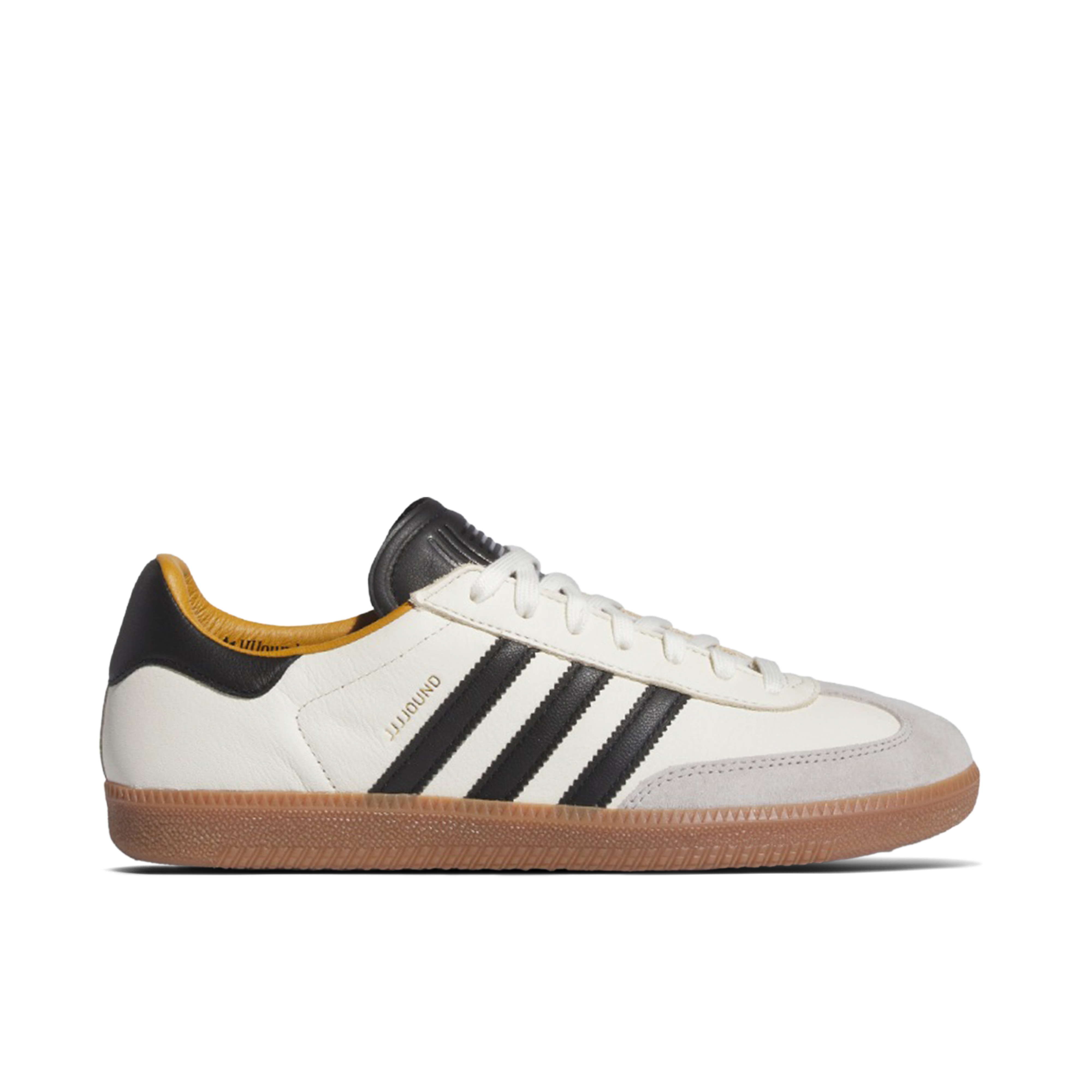 adidas Samba x Jjjjound Core Black White | IF3386 | Laced