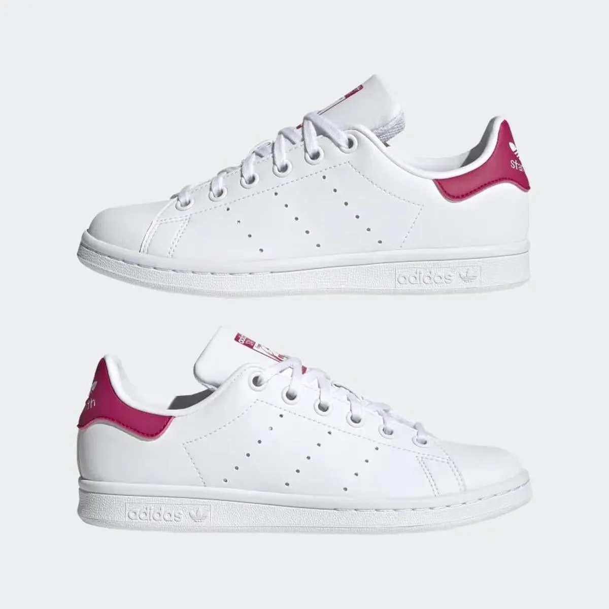 Adidas - Sneakers Stan Smith - Blanc - Unisexe