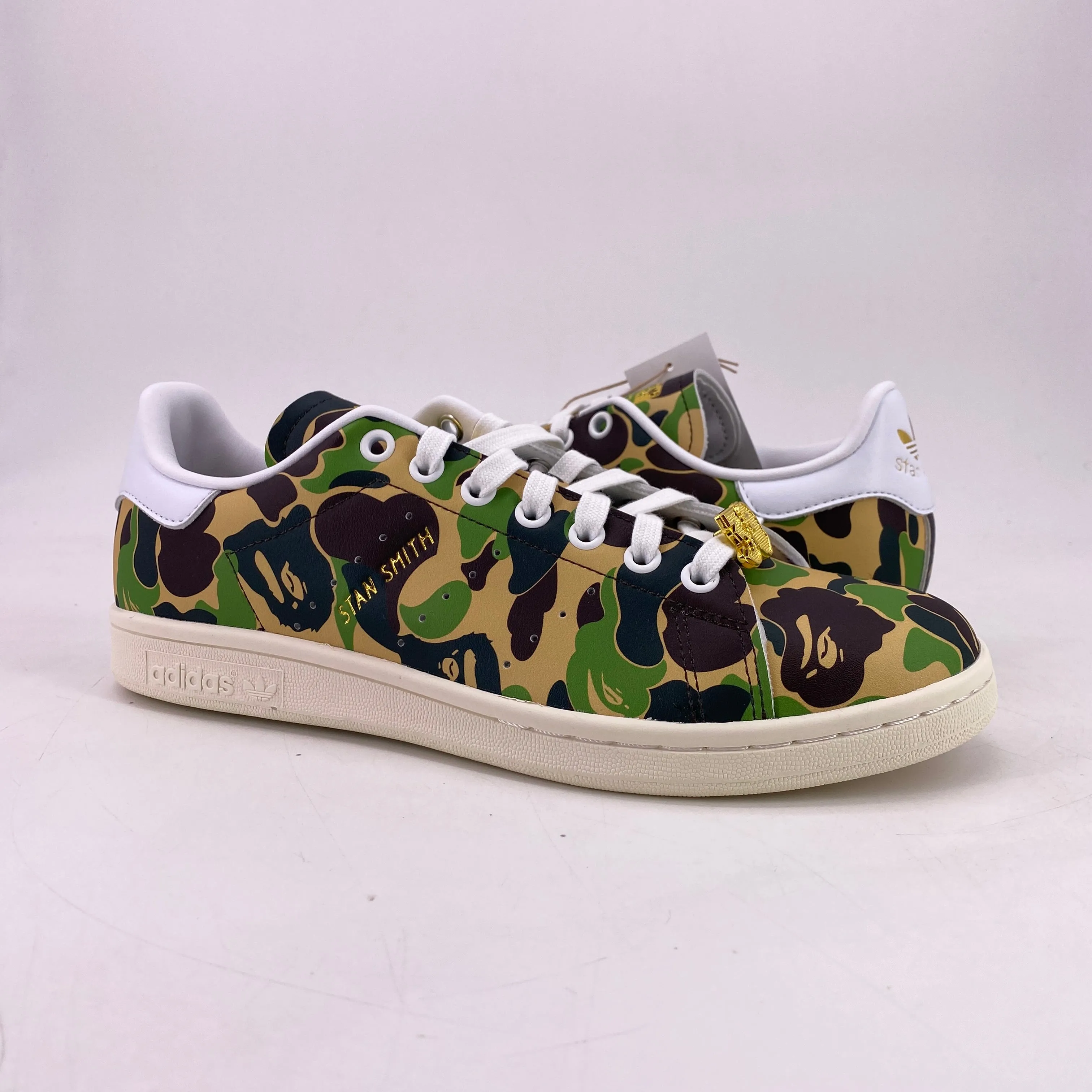 Adidas Stan Smith Abc Camo 2024 New Size 8