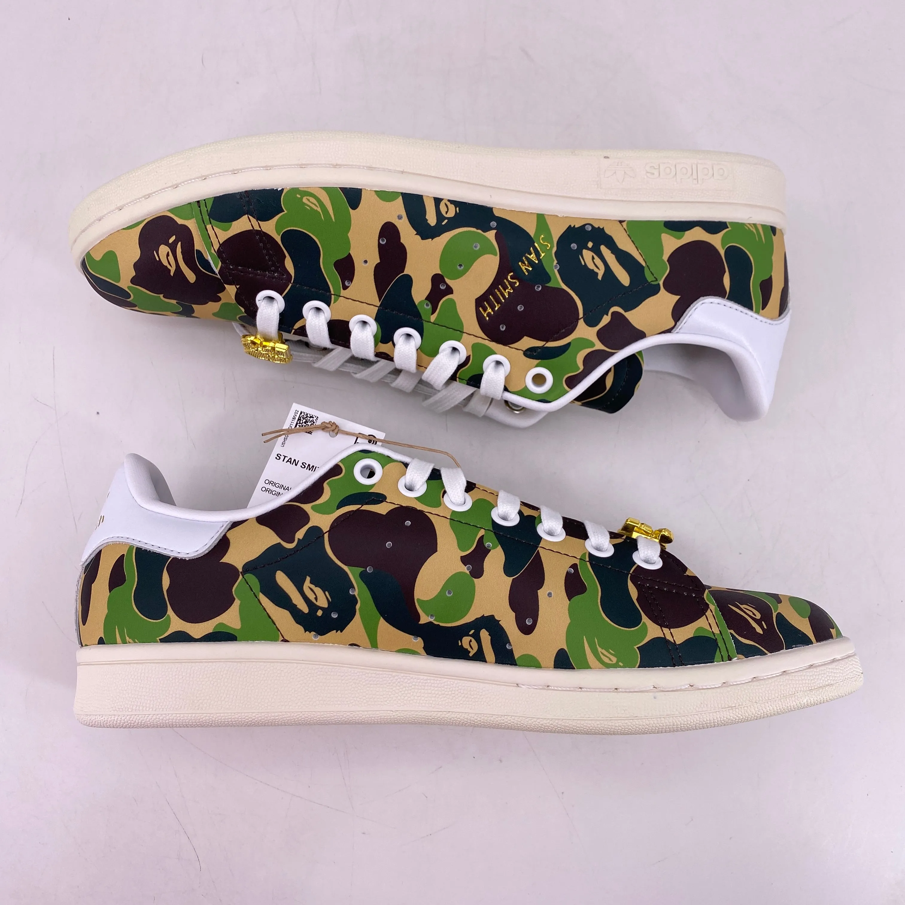 Adidas Stan Smith Abc Camo 2024 New Size 8