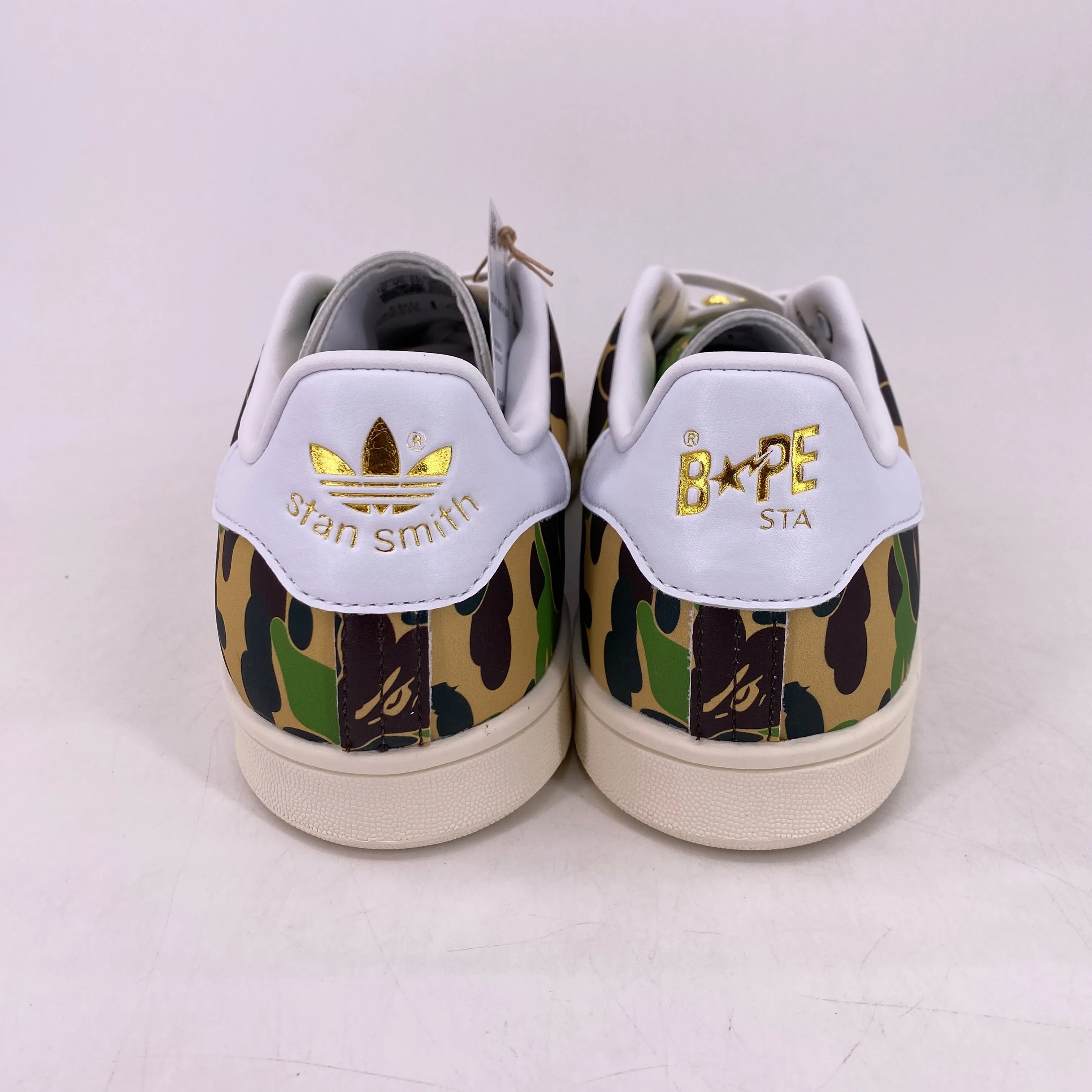 Adidas Stan Smith Abc Camo 2024 New Size 8