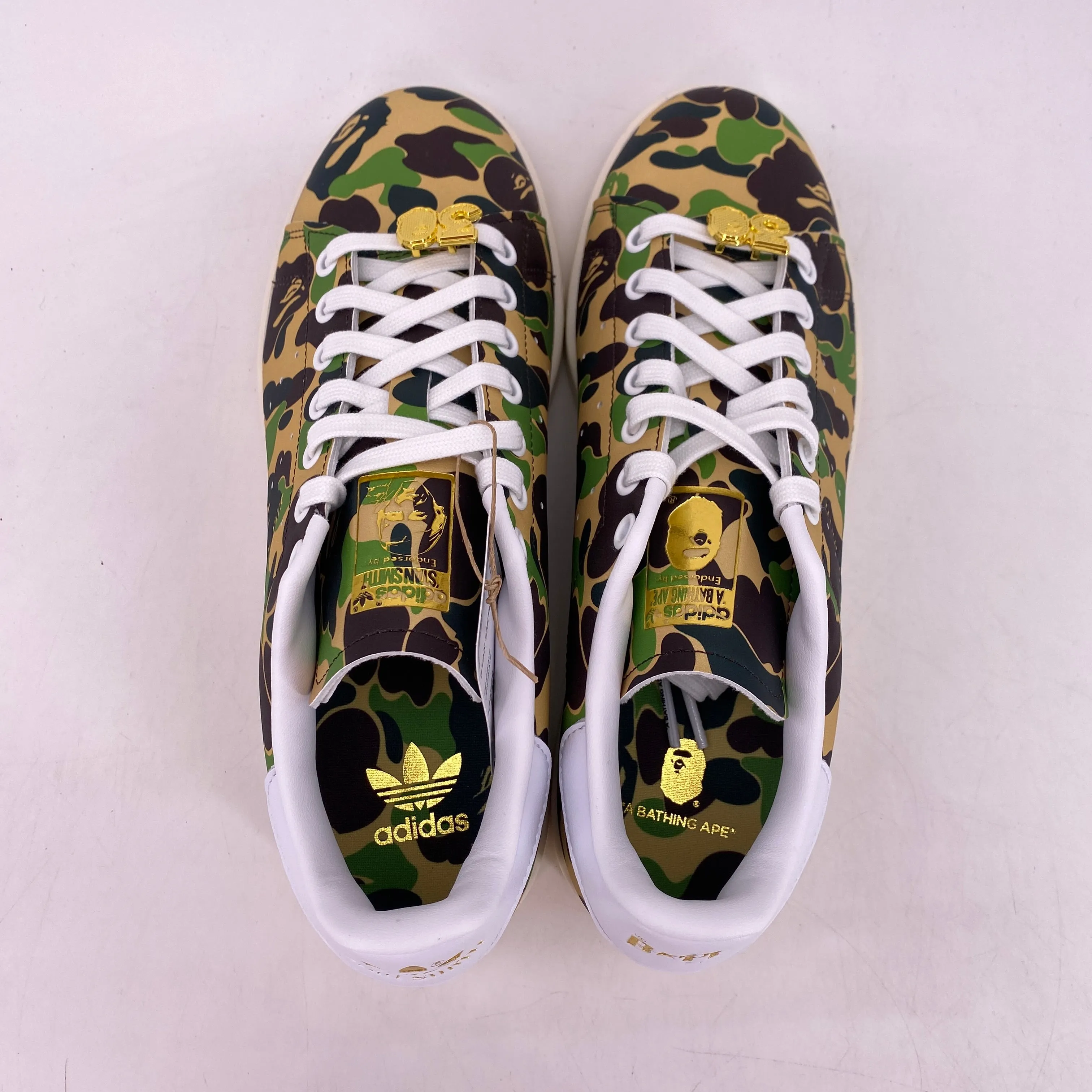 Adidas Stan Smith Abc Camo 2024 New Size 8