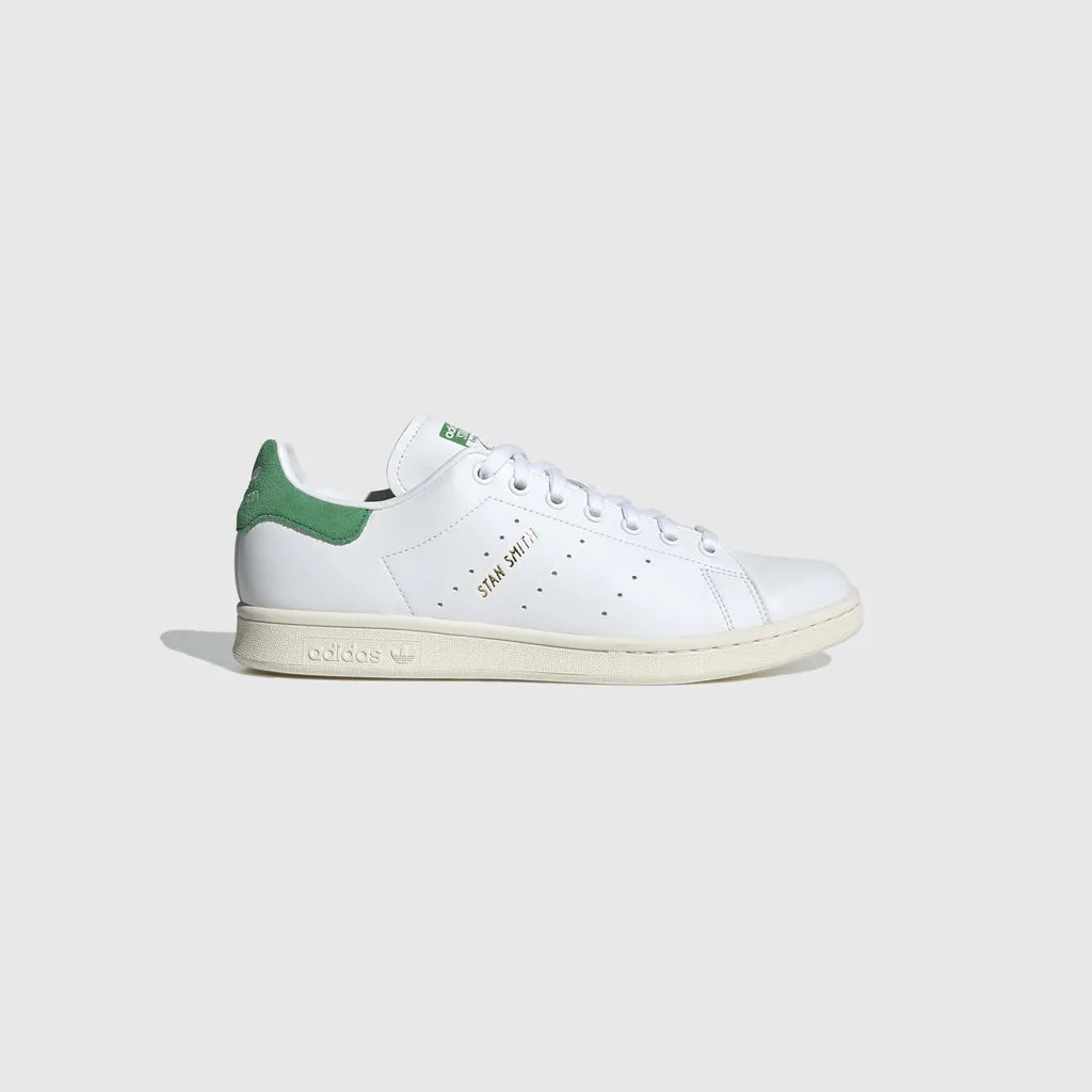 Adidas Stan Smith - Cloud White / Green / Off White