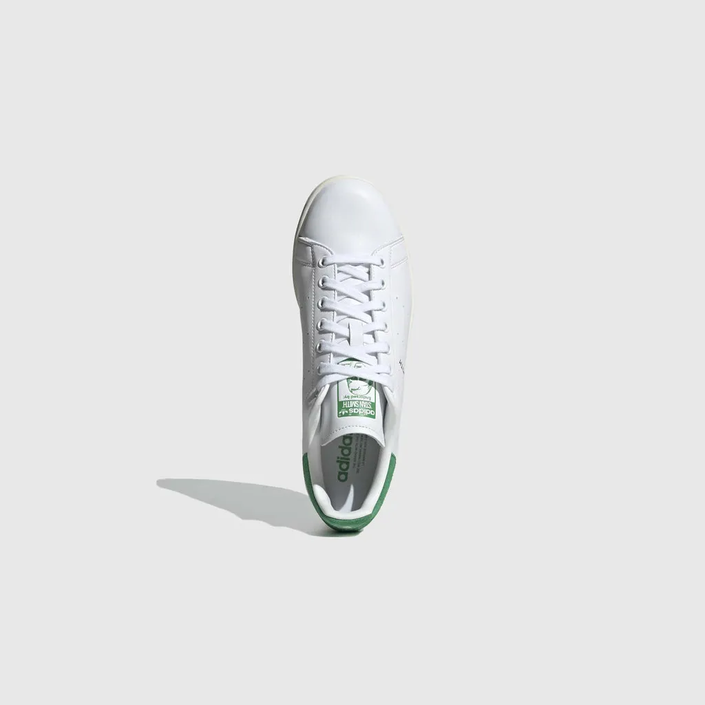 Adidas Stan Smith - Cloud White / Green / Off White