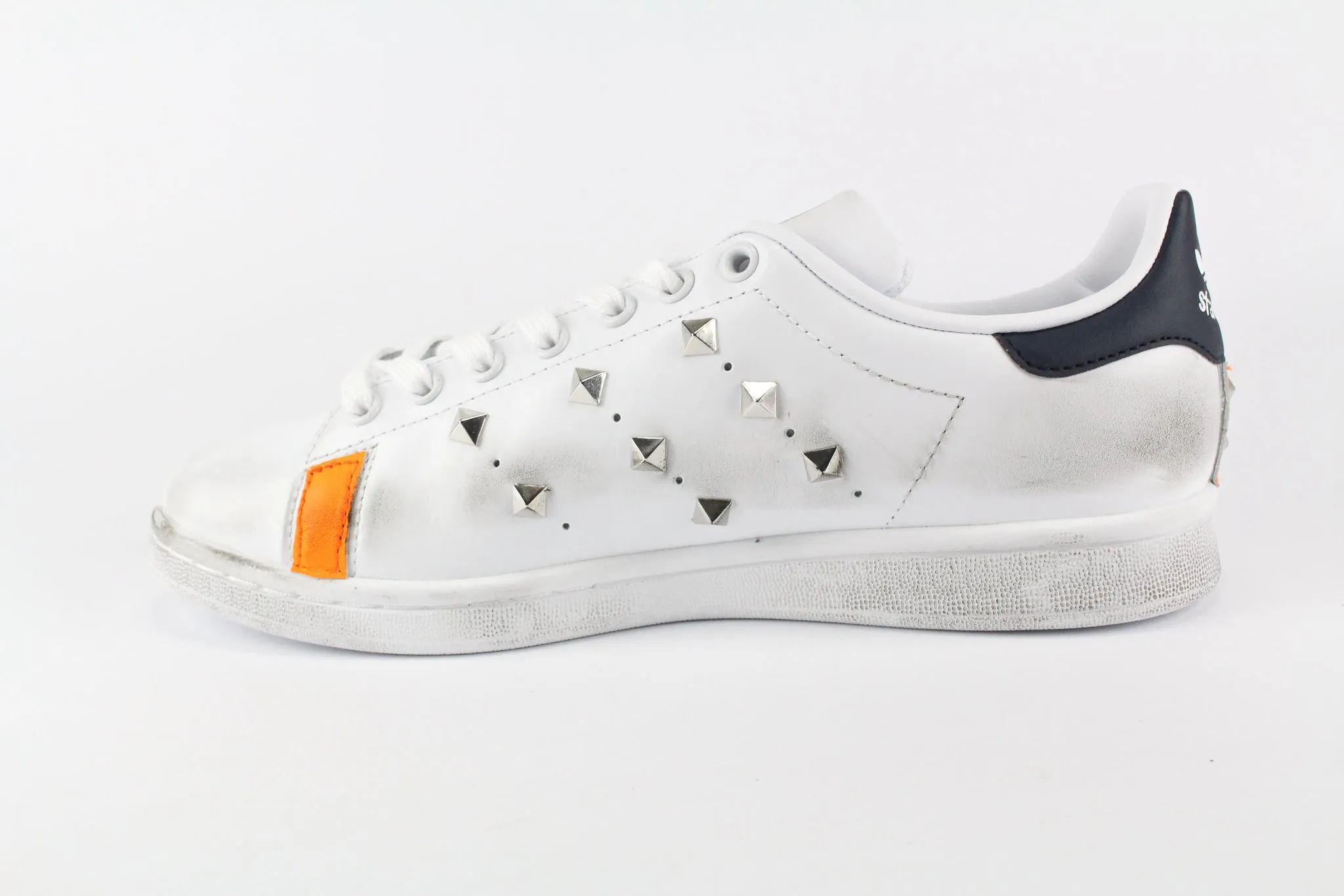 Adidas Stan Smith Fluo & Borchie