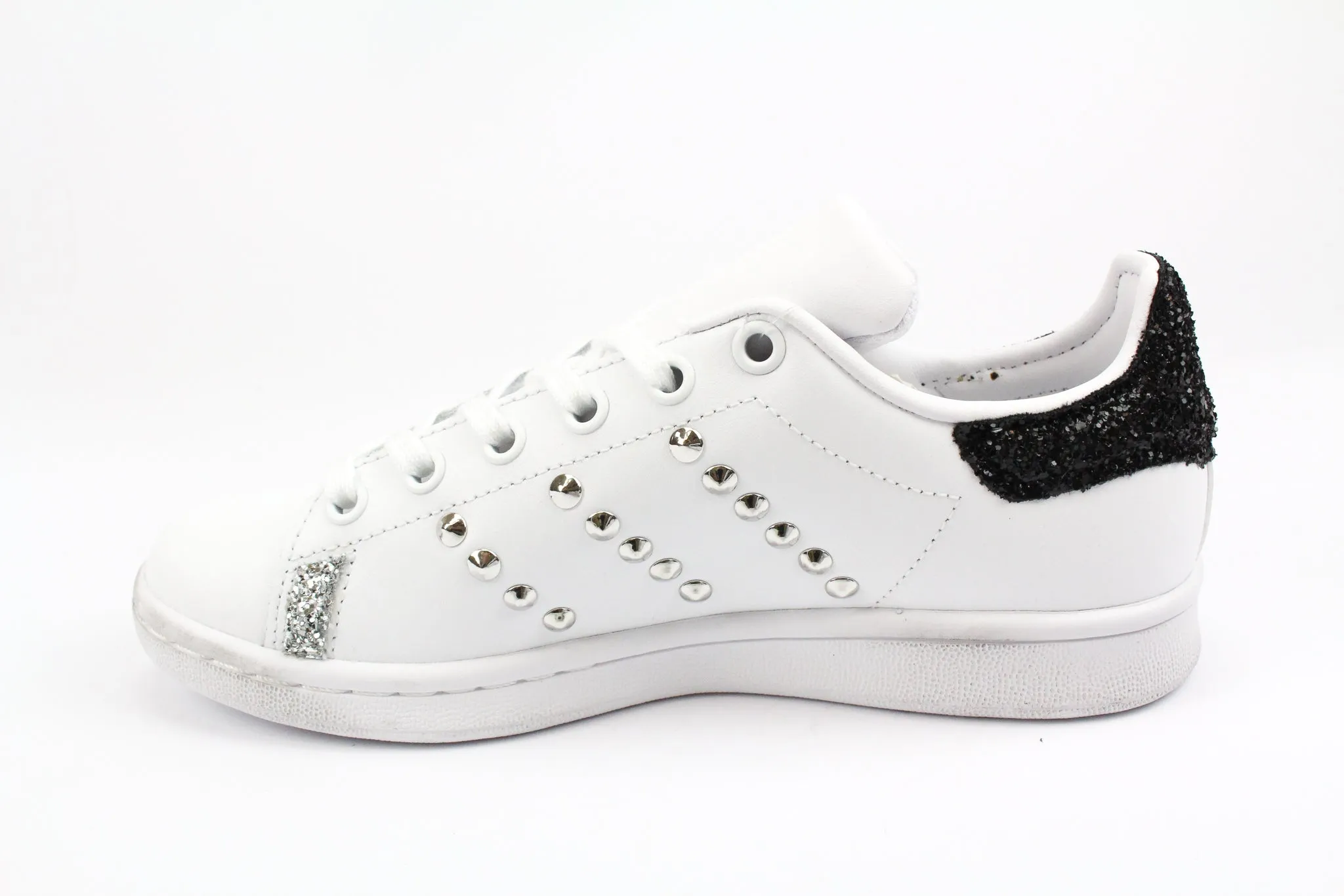 Adidas Stan Smith Stella Glitter & Borchie