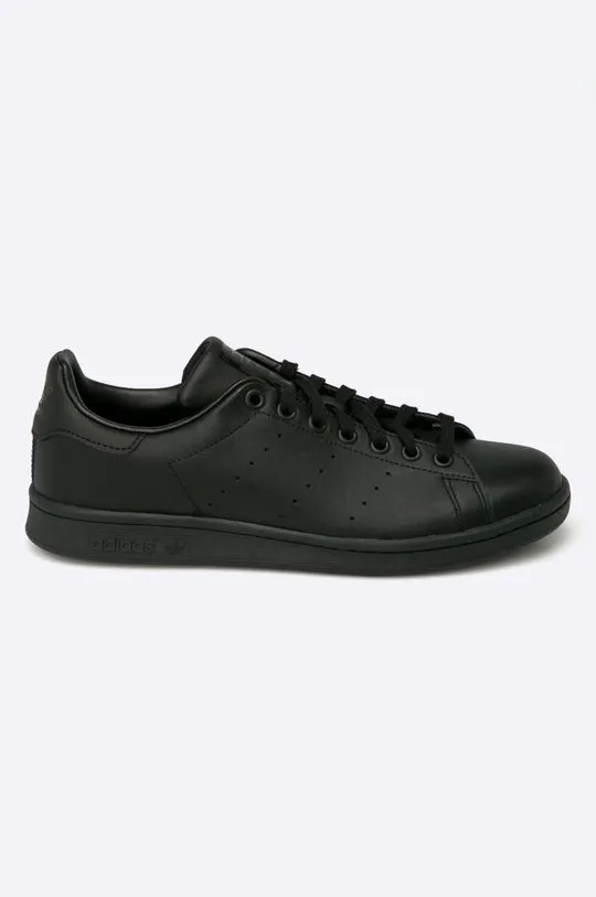 adidas Stan Smith Triple Black M20327