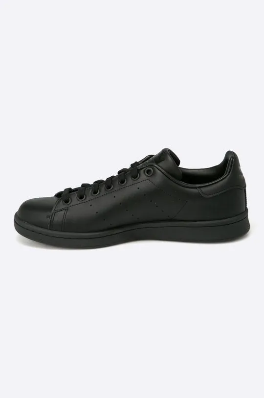 adidas Stan Smith Triple Black M20327