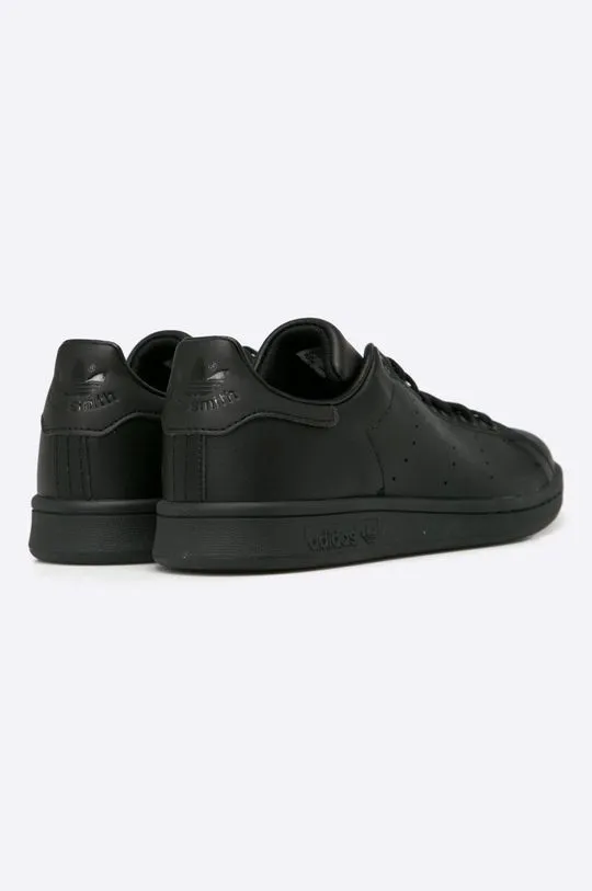 adidas Stan Smith Triple Black M20327