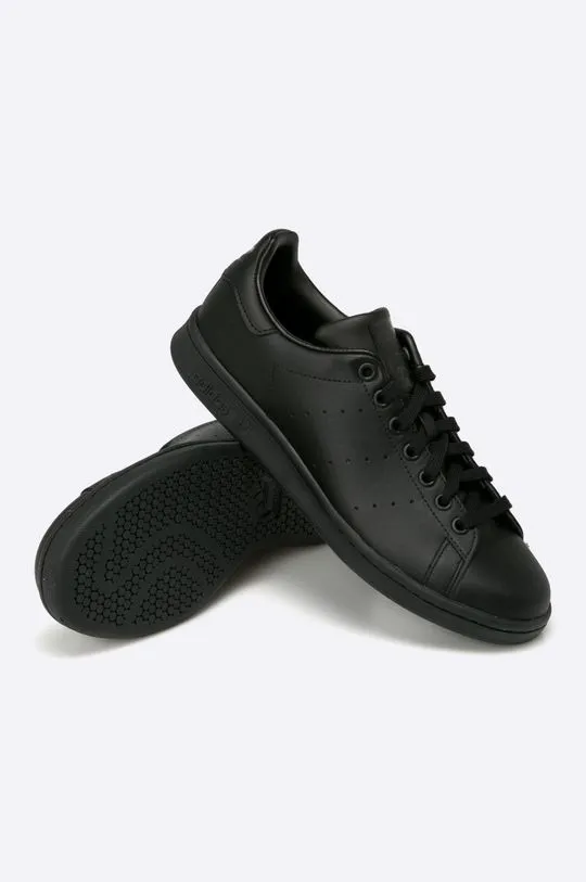 adidas Stan Smith Triple Black M20327