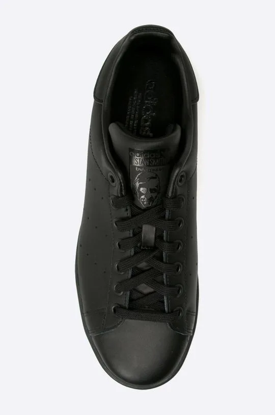 adidas Stan Smith Triple Black M20327