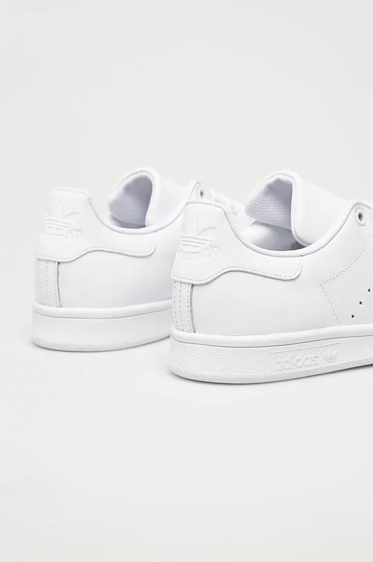 adidas Stan Smith Triple White S75104