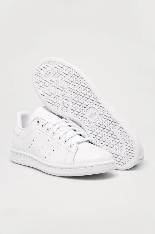 adidas Stan Smith Triple White S75104