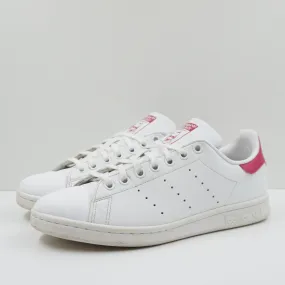 Adidas Stan Smith Vegan White Bold Pink (GS)