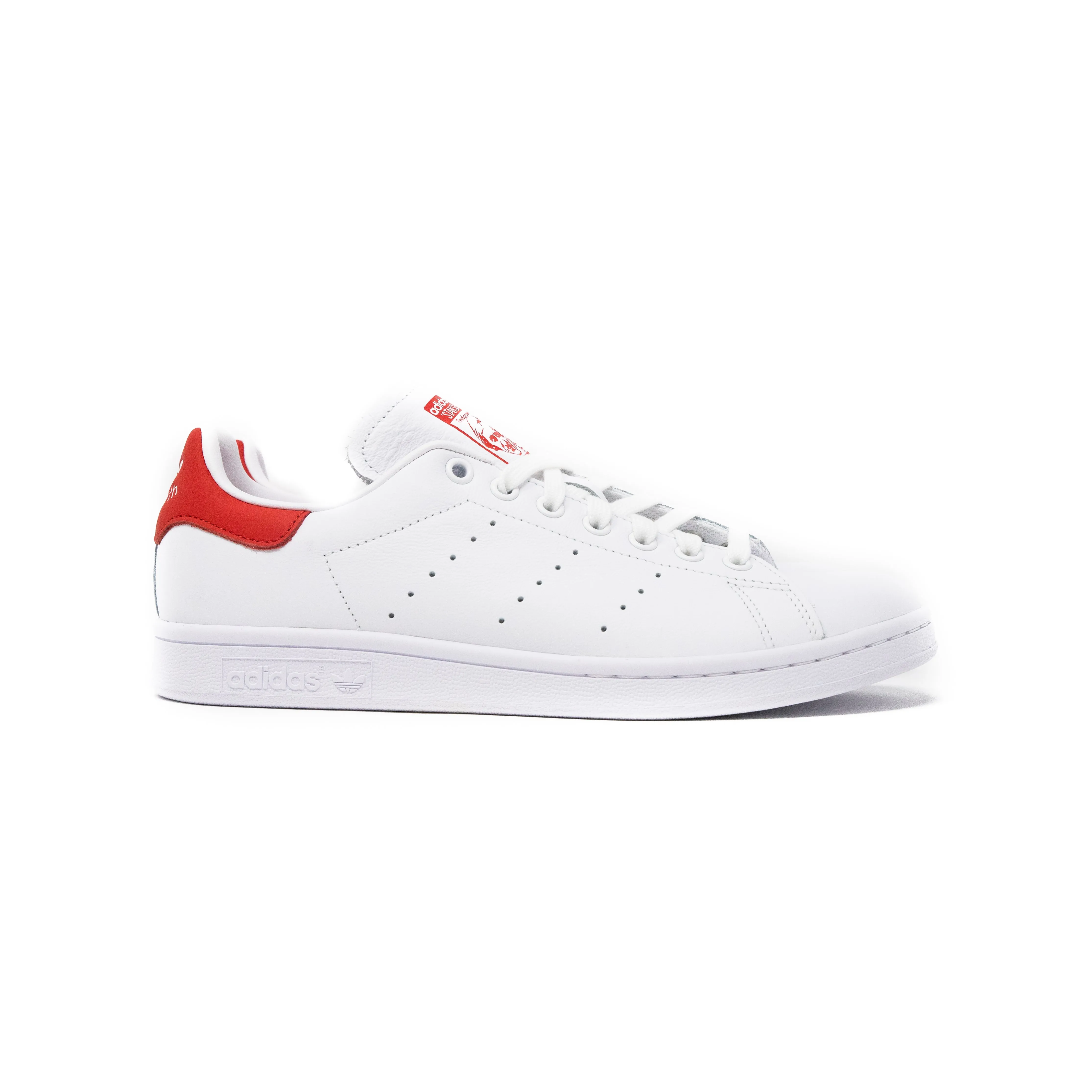 adidas Stan Smith 'White/Red'