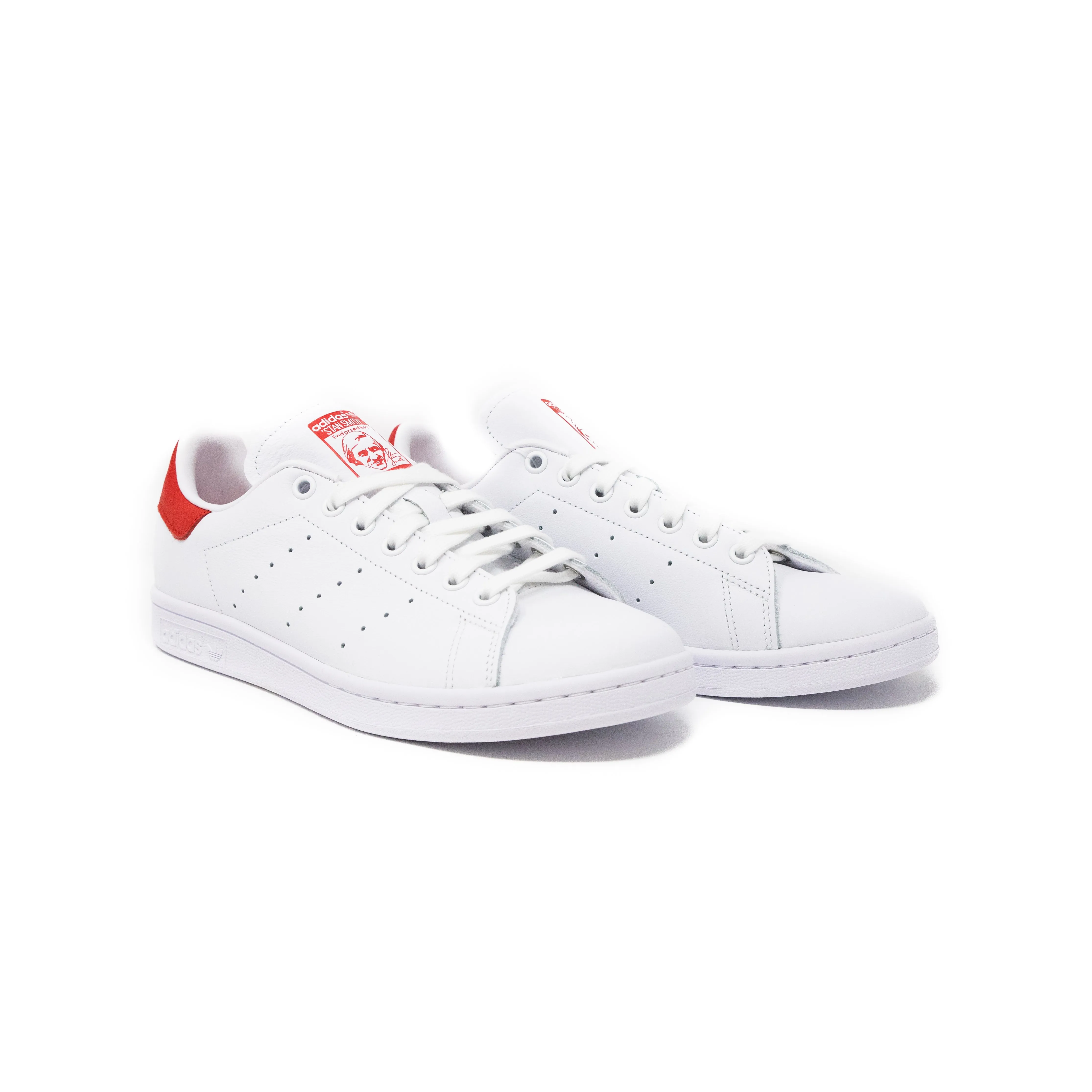 adidas Stan Smith 'White/Red'