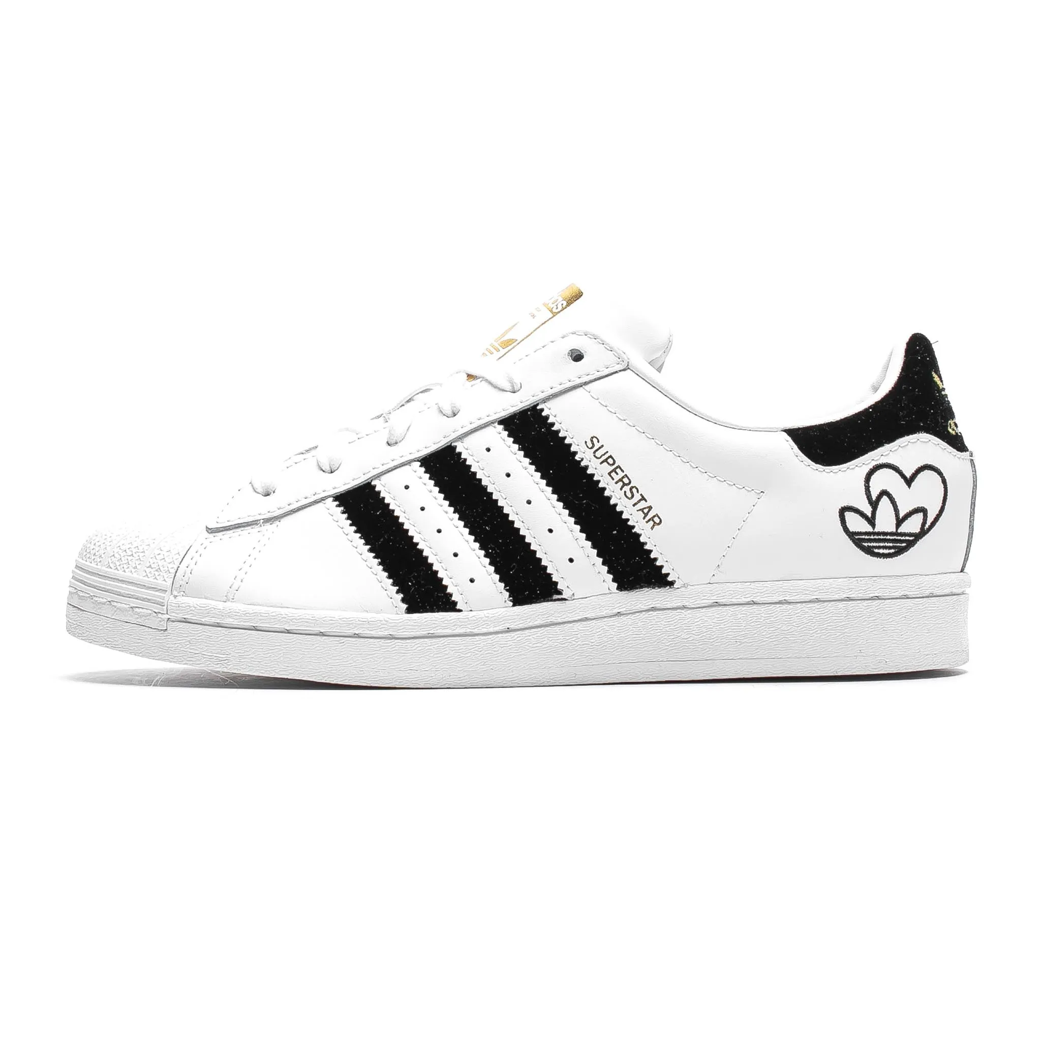 ADIDAS Superstar 'Cloud White/Core Black'