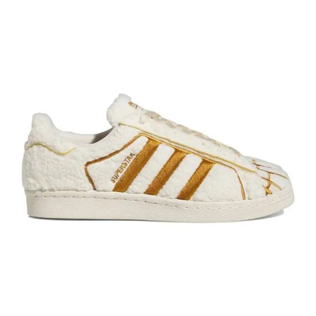 Adidas Superstar (Concha Vanilla/ Wonder White/ Mesa/ Cream