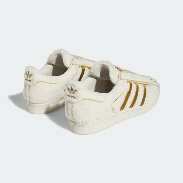 Adidas Superstar (Concha Vanilla/ Wonder White/ Mesa/ Cream