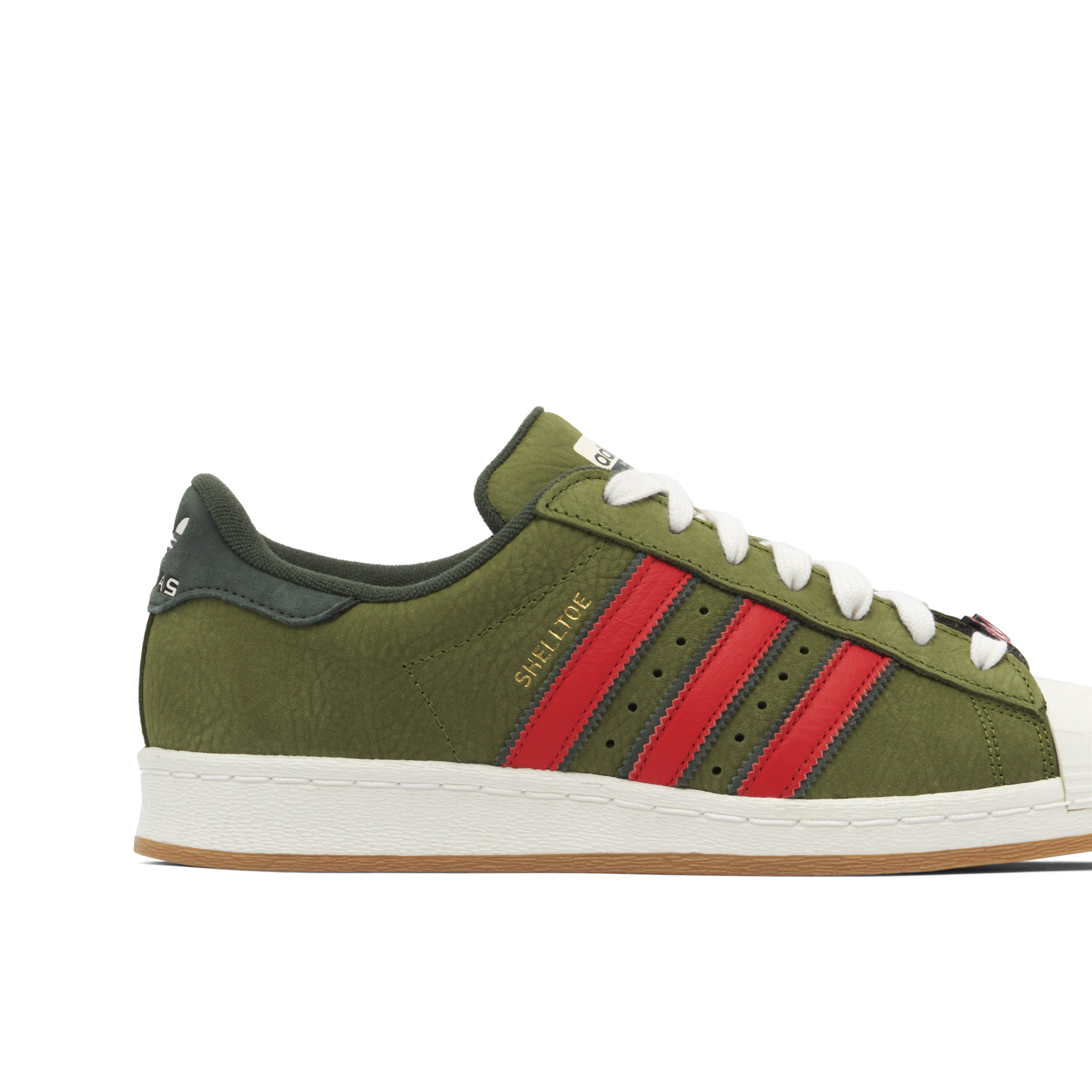 adidas Superstar x Teenage Mutant Ninja Turtles Shelltoe | IF9280 | Laced