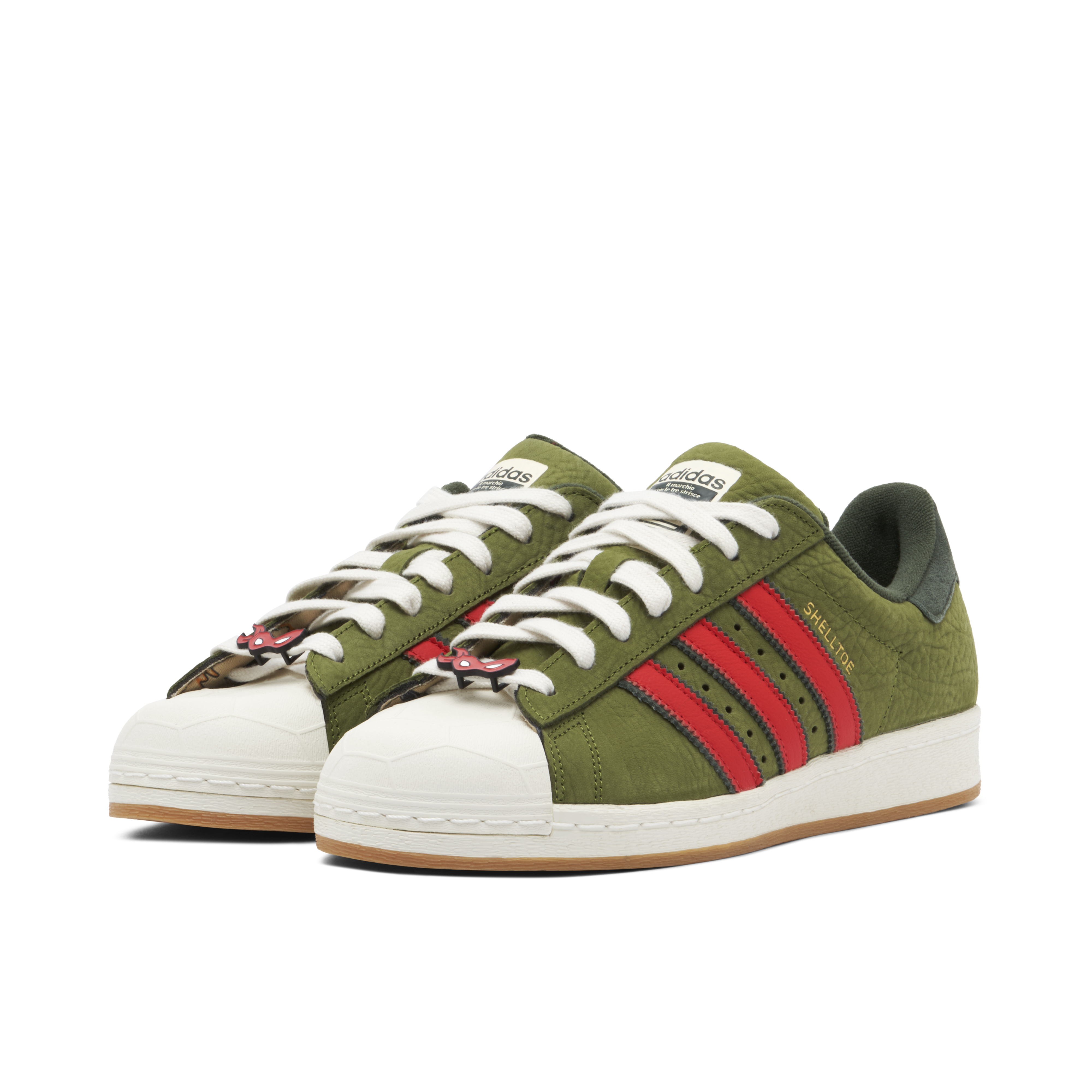 adidas Superstar x Teenage Mutant Ninja Turtles Shelltoe | IF9280 | Laced