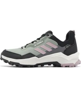 adidas Terrex AX4 Gore-Tex 'Green Purple Black'