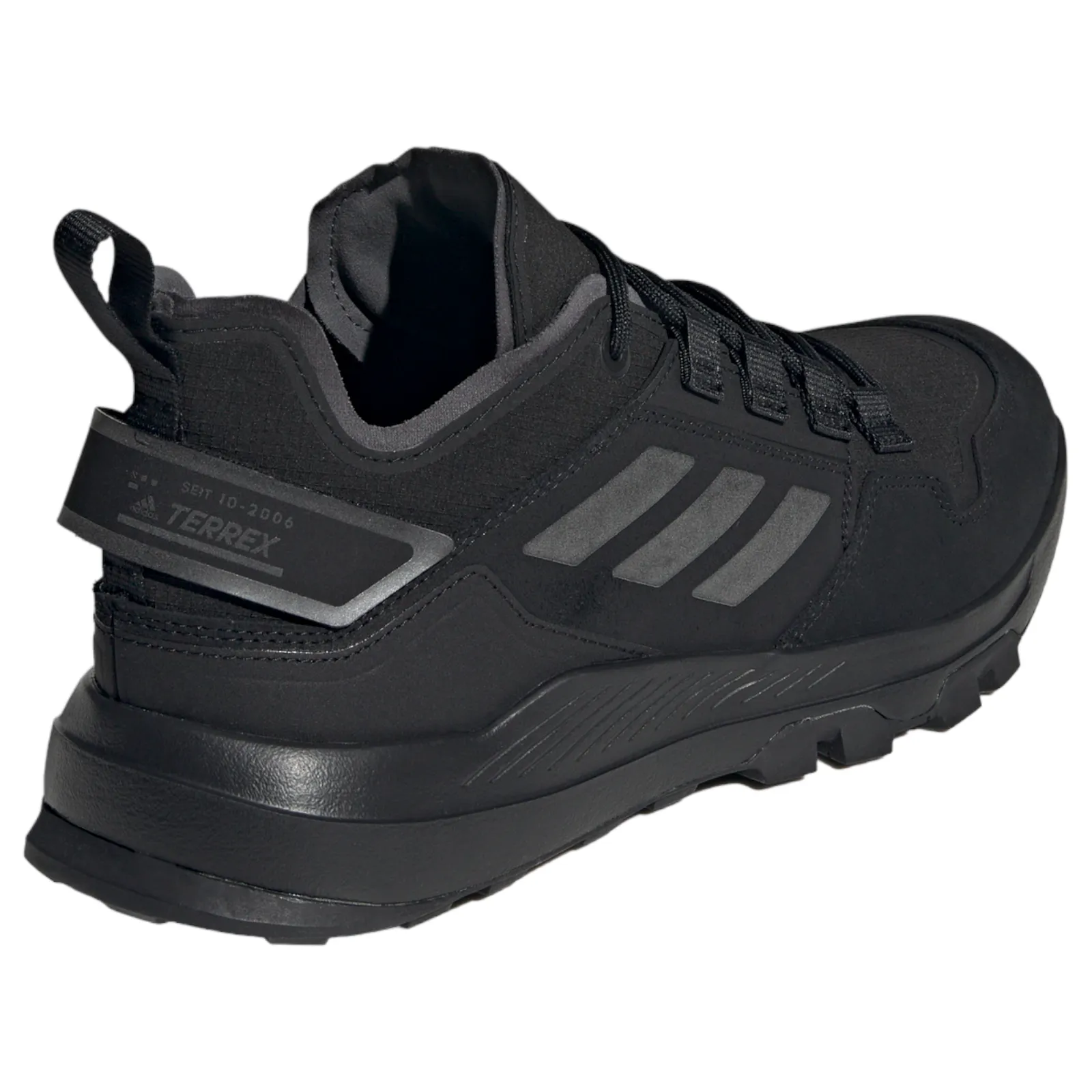 adidas Terrex Hikster Shoes - Core Black