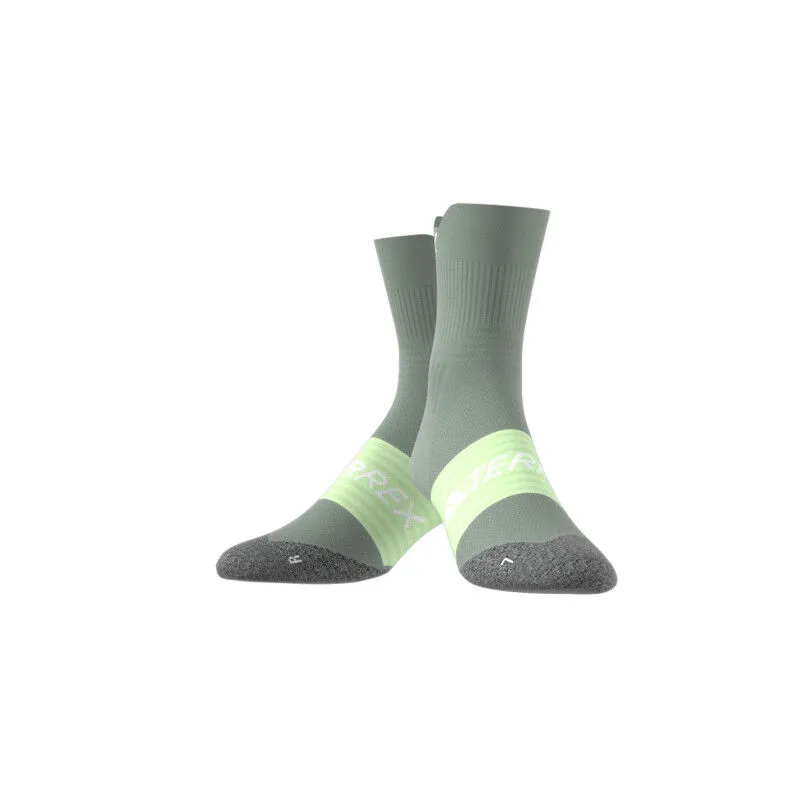 adidas  Terrex Trail Agravic Socks - Calze trail running