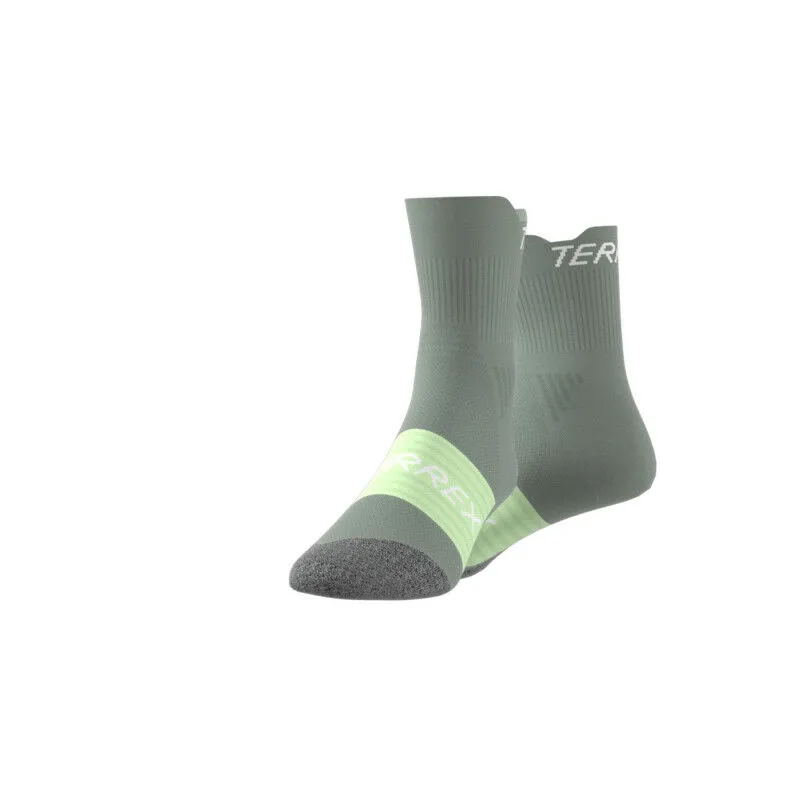 adidas  Terrex Trail Agravic Socks - Calze trail running