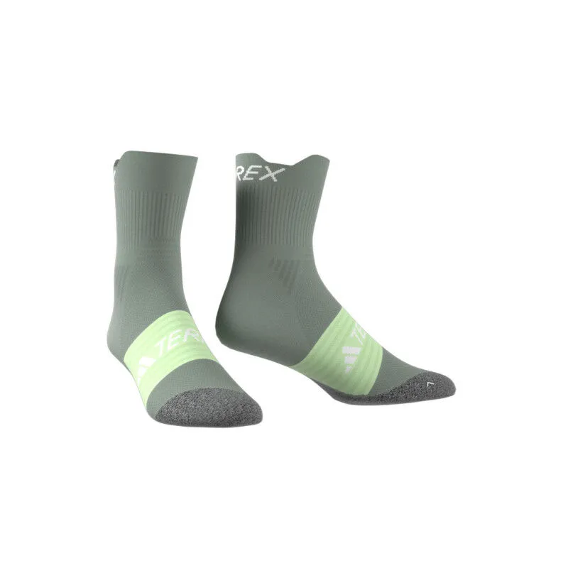 adidas  Terrex Trail Agravic Socks - Calze trail running