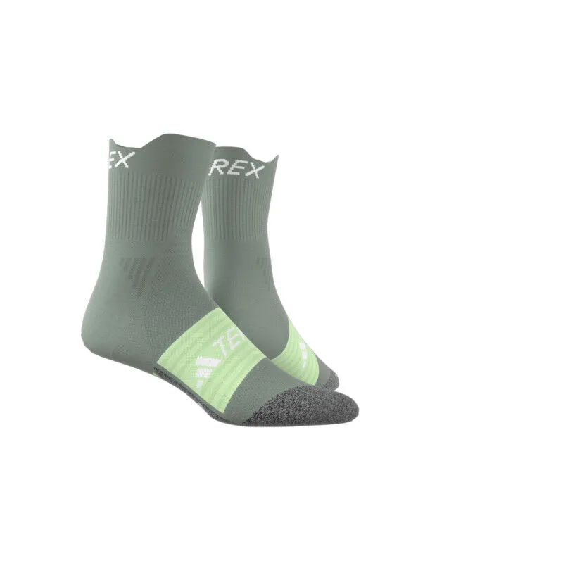 adidas  Terrex Trail Agravic Socks - Calze trail running