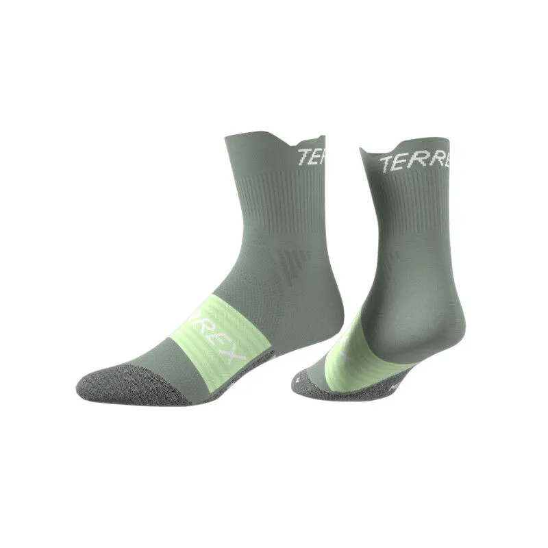 adidas  Terrex Trail Agravic Socks - Calze trail running