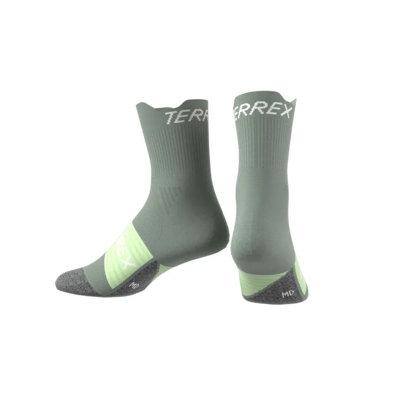 adidas  Terrex Trail Agravic Socks - Calze trail running