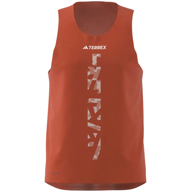 adidas Terrex Xperior Singlet - Tank top - Men's | Hardloop