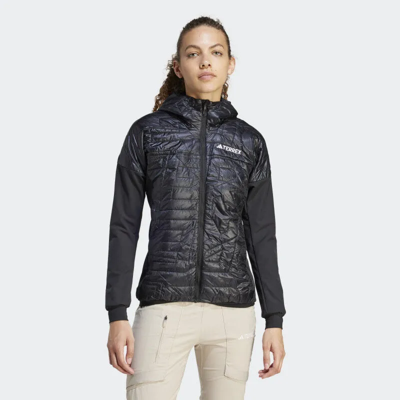 adidas  Terrex Xperior Varilite Hybrid Jacket - Giacche ibride - Donna