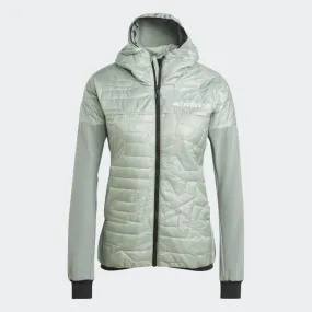 adidas  Terrex Xperior Varilite Hybrid Jacket - Giacche ibride - Donna