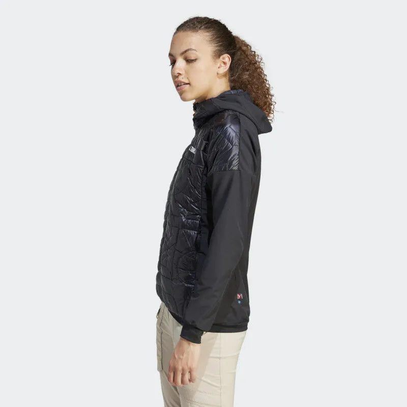 adidas  Terrex Xperior Varilite Hybrid Jacket - Giacche ibride - Donna