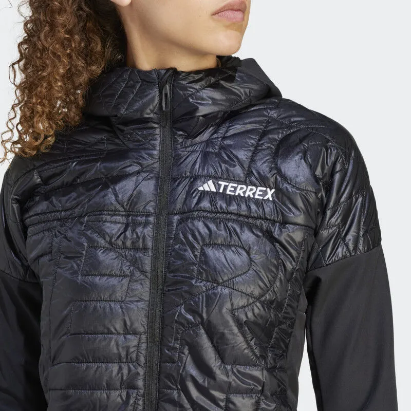 adidas  Terrex Xperior Varilite Hybrid Jacket - Giacche ibride - Donna