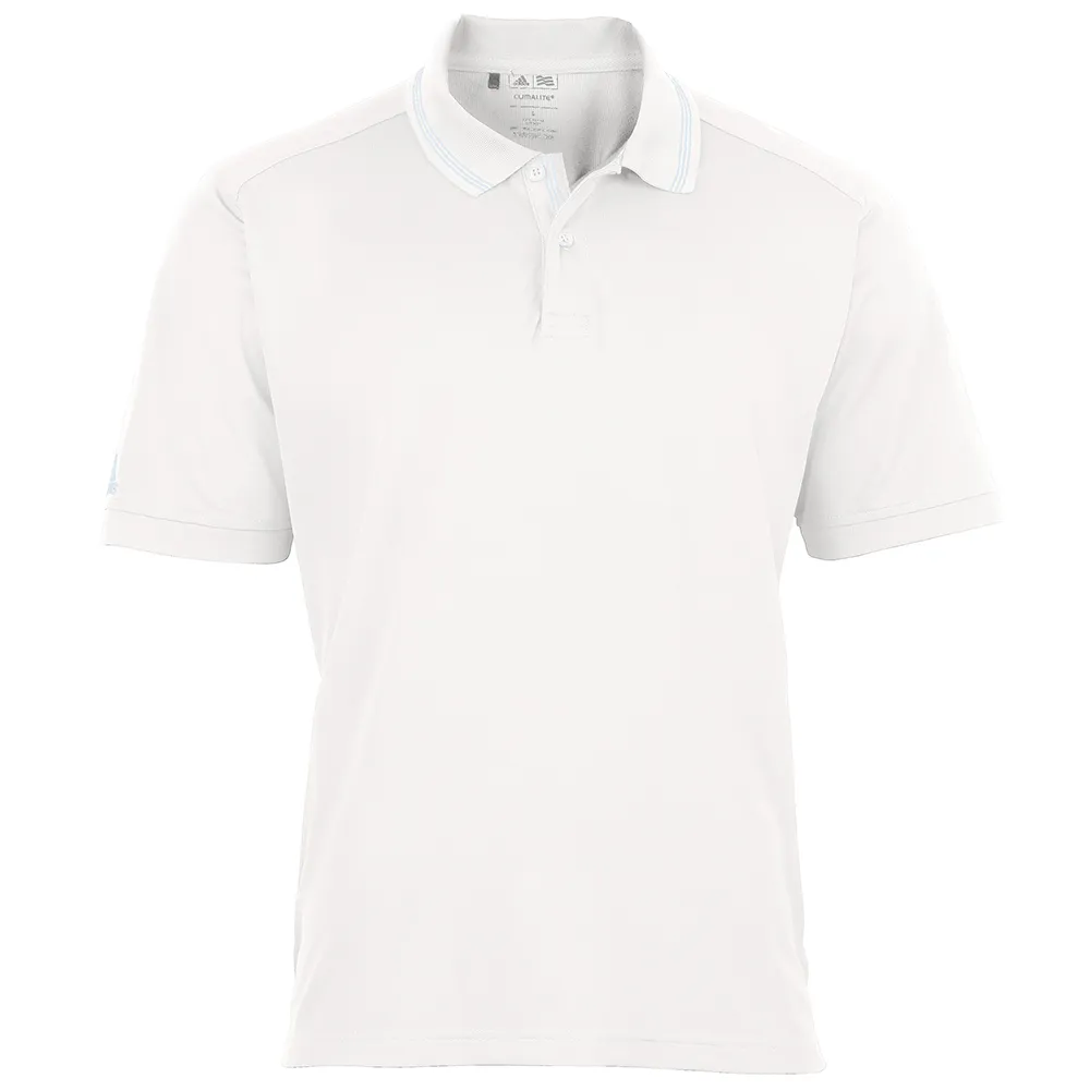 Adidas Tipped Clima Polo Shirt