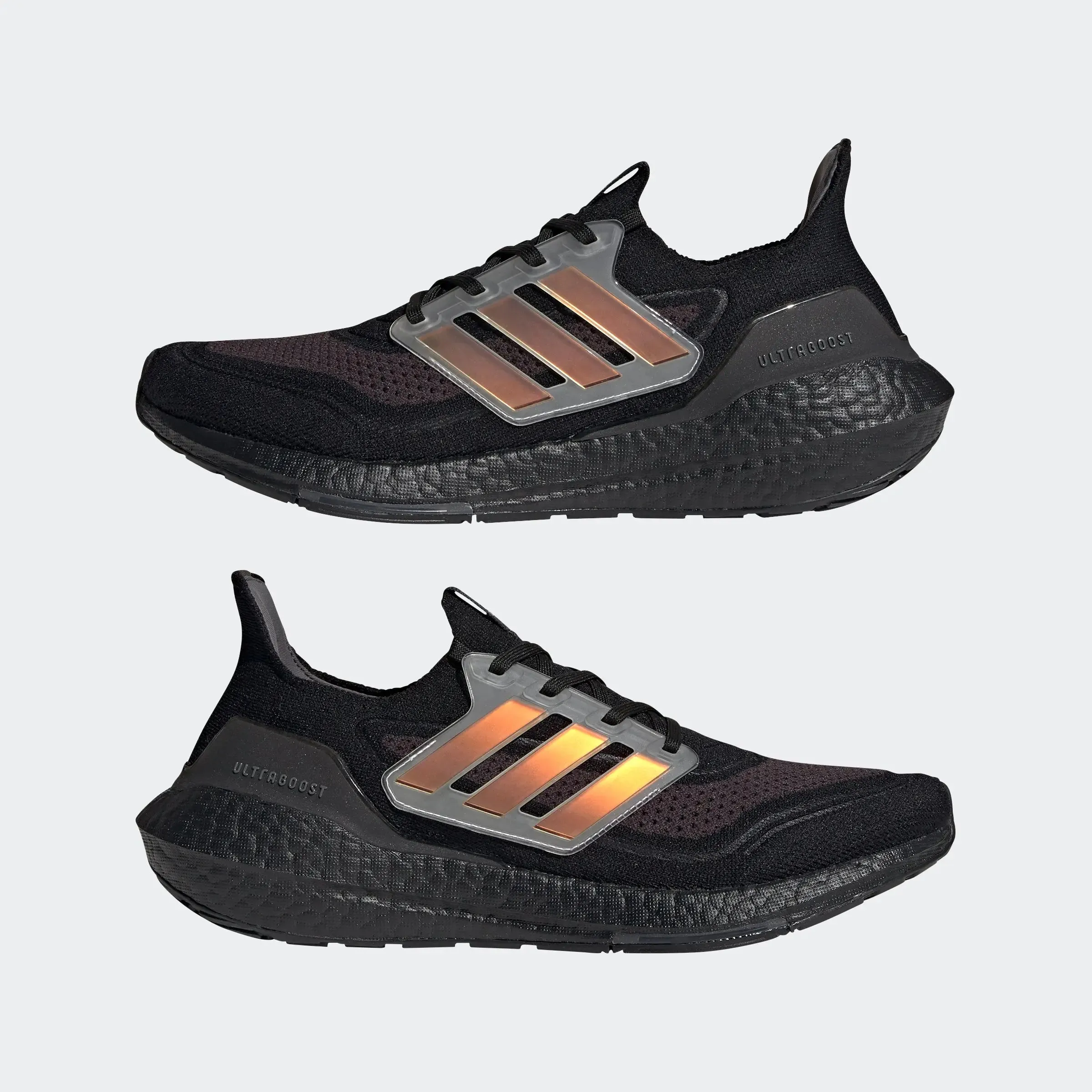 Adidas Ultraboost 21 Black