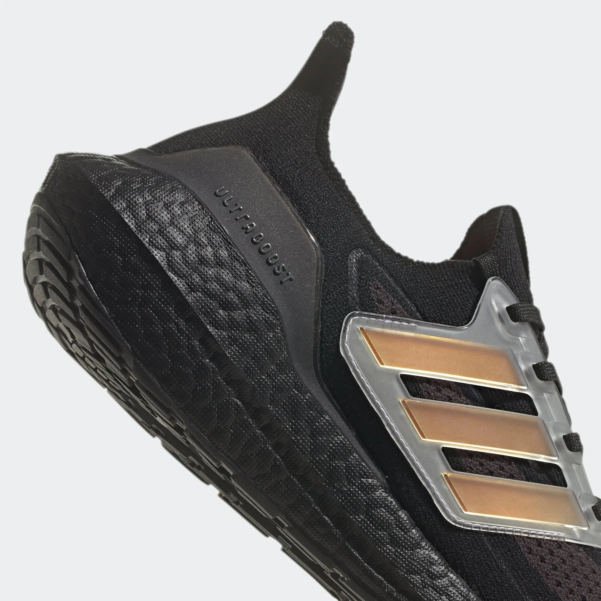 Adidas Ultraboost 21 Black