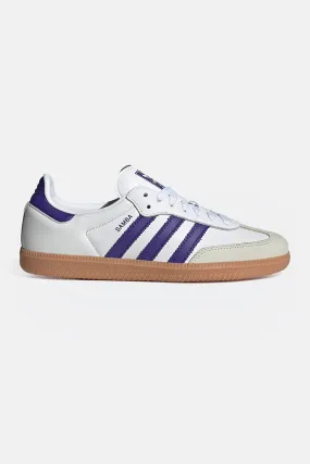 Adidas W Samba OG - White / Energy Ink / Off White