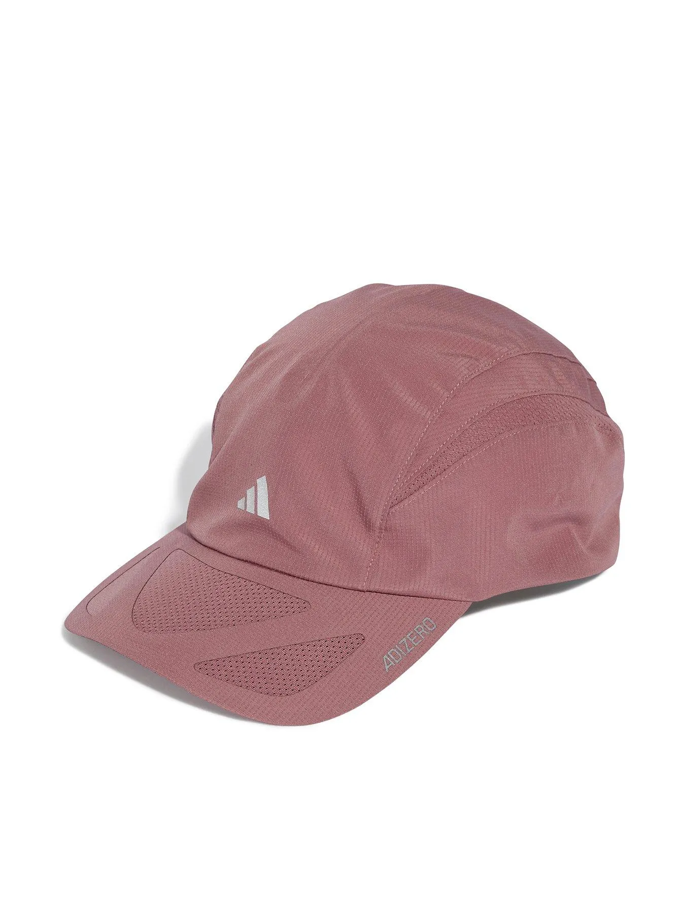 Adidas Womens Running Adizero Heat Ready Cap - Pink